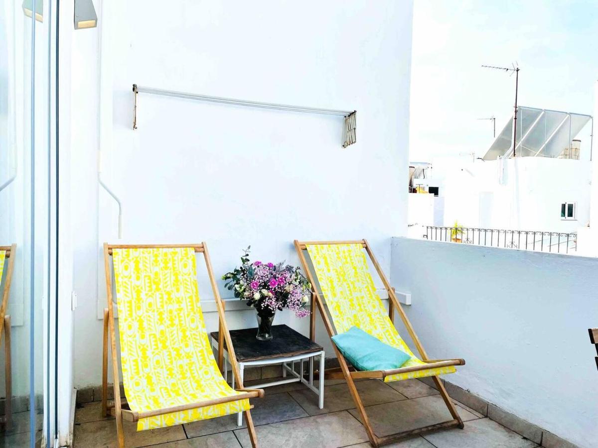 Apartamentos Alazul Jrj Conil De La Frontera Exterior photo