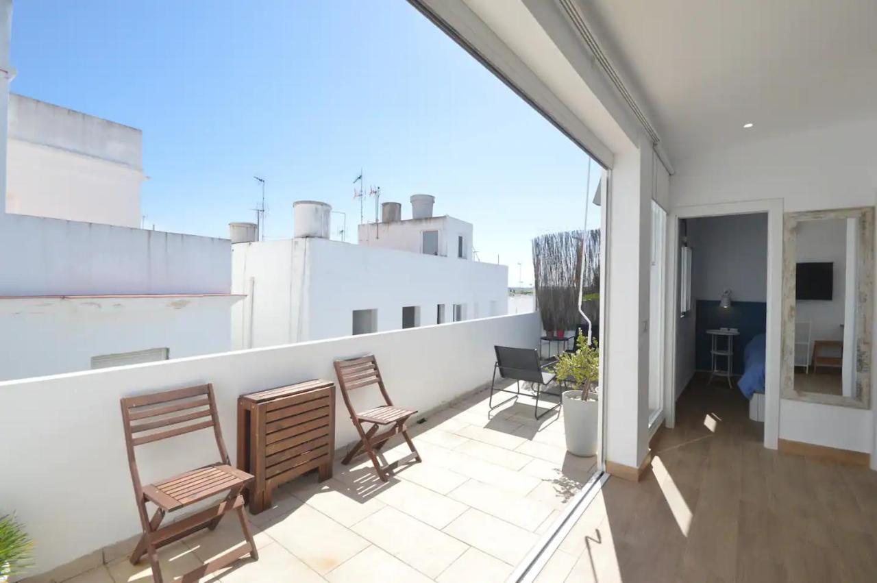 Apartamentos Alazul Jrj Conil De La Frontera Exterior photo