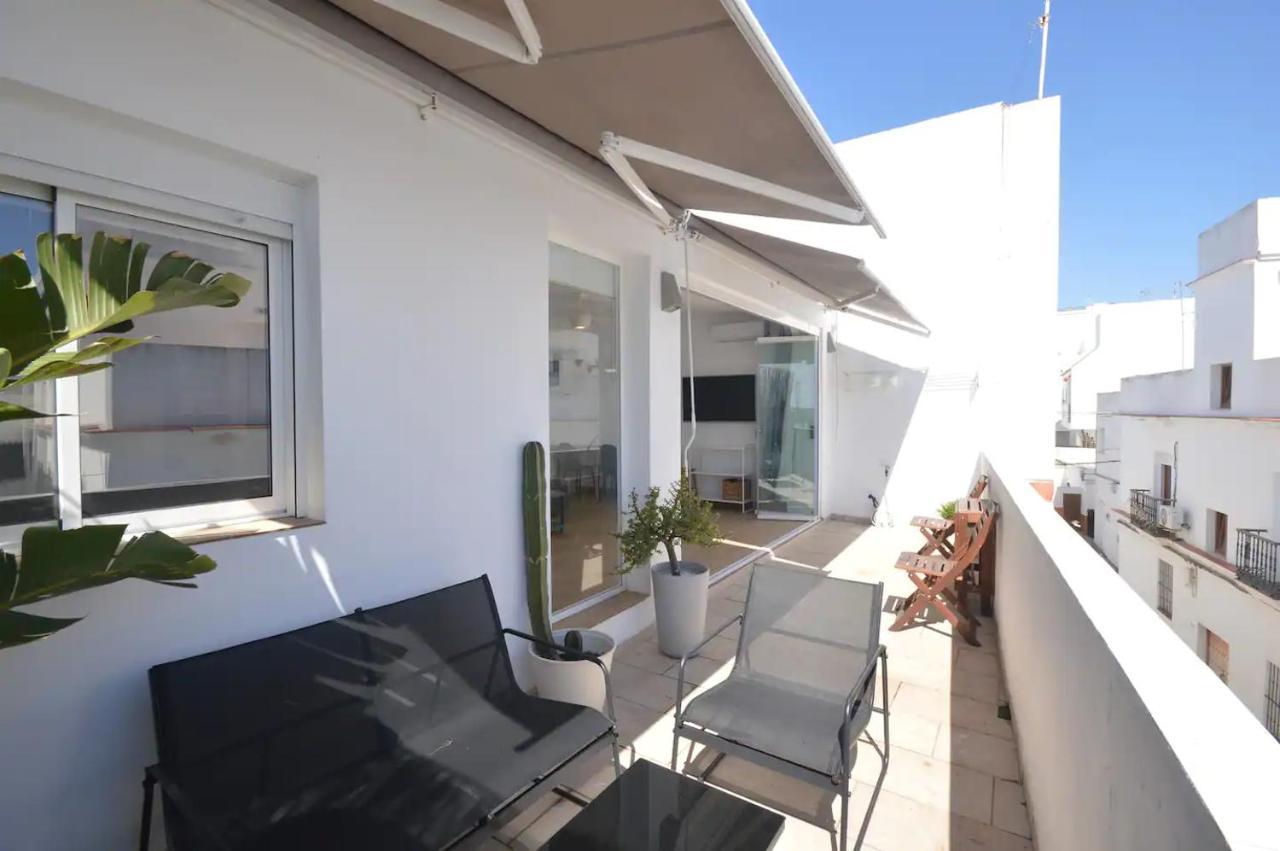 Apartamentos Alazul Jrj Conil De La Frontera Exterior photo