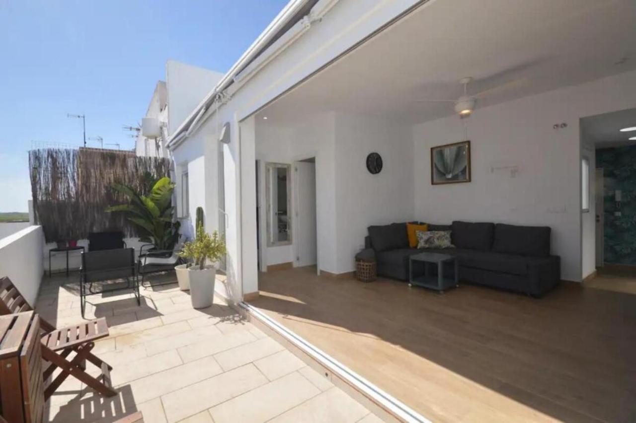 Apartamentos Alazul Jrj Conil De La Frontera Exterior photo