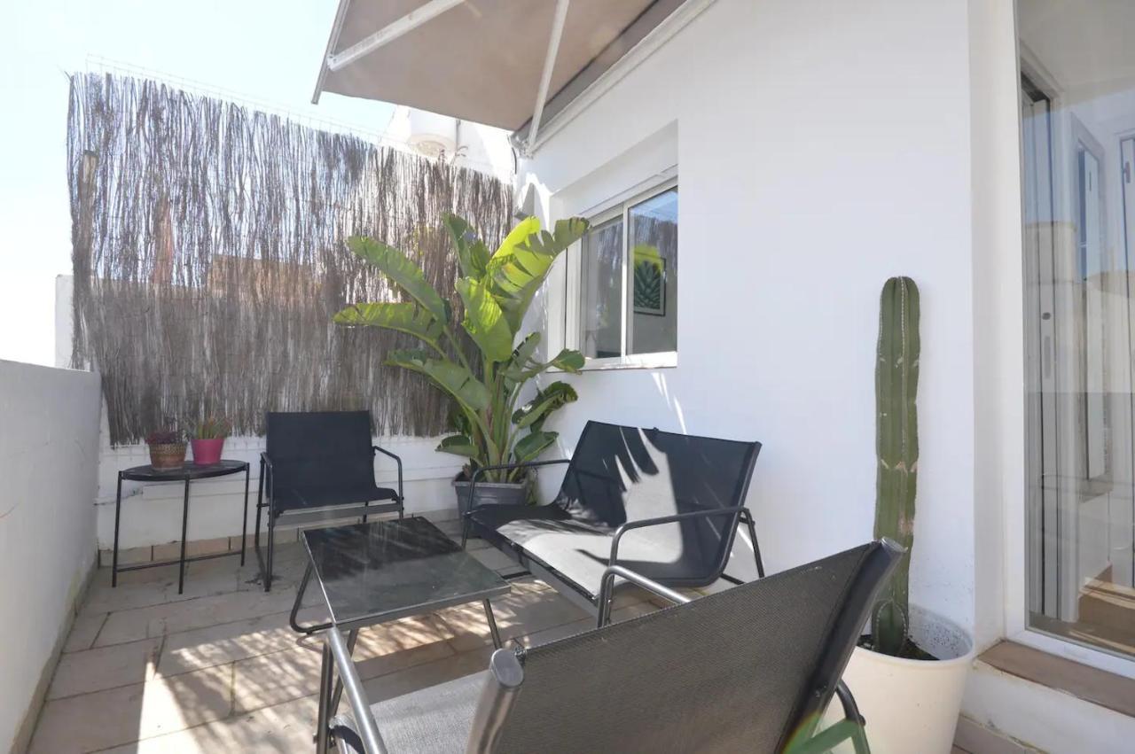 Apartamentos Alazul Jrj Conil De La Frontera Exterior photo