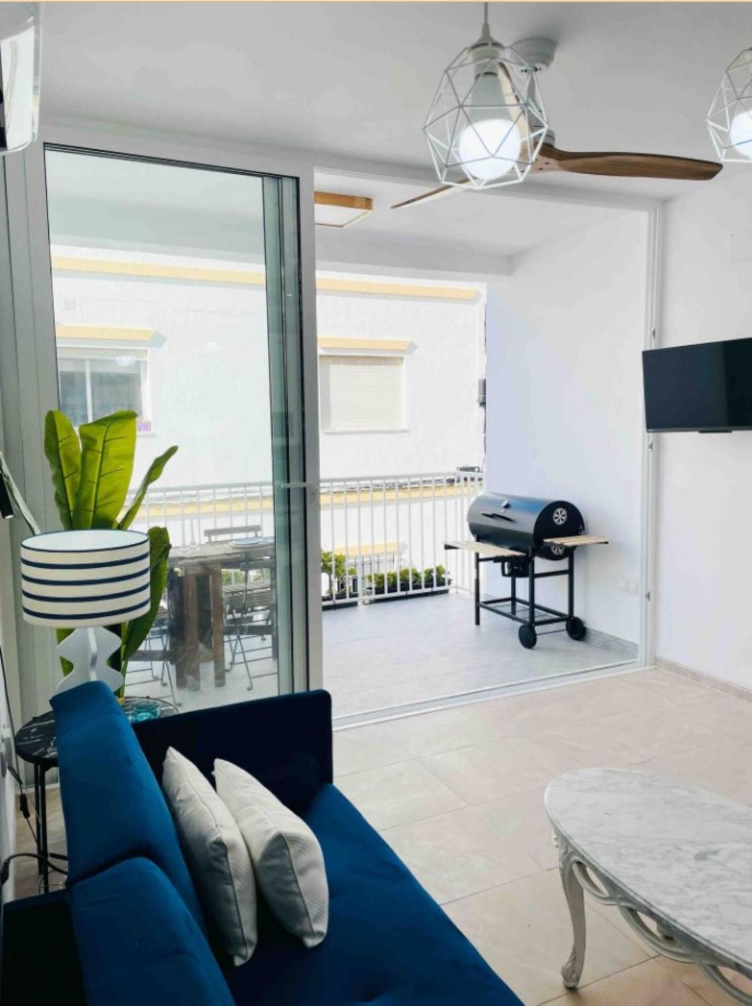 Apartamentos Alazul Jrj Conil De La Frontera Exterior photo